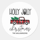 Search for vintage christmas envelope seals Red
