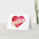 Search for wounded cards Heart