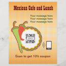 Search for mexican flyers Food