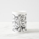 Search for paw pattern mugs Puppy