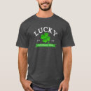 Search for 4 leaf tshirts St patricks day