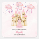 Search for fairytale castle stickers Princess