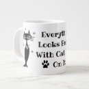 Search for cat hair mugs Feline