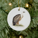 Search for vulture christmas tree decorations Animal