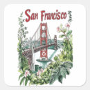 Search for san francisco bridge stickers Golden