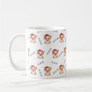 Search for art wrap mugs Festive dogs