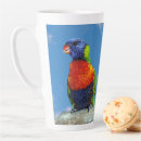 Search for beautiful parrot mugs Animal