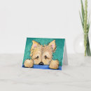 Search for for terry cards Dog