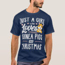 Search for guinea pig christmas tshirts Animal