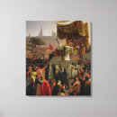 Search for crusade canvas prints Salles