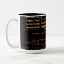 Search for html code mugs Programmer