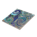 Search for color swirl tiles Abstract