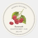 Search for raspberry wedding stickers Vintage