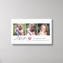 Search for heart collage canvas prints Script