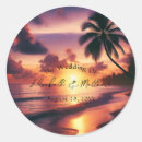 Search for elopement stickers Newly weds