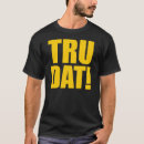 Search for who dat tshirts Lis