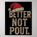 Search for vintage santa posters Cute