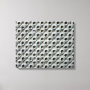 Search for metallic silver canvas prints Grey