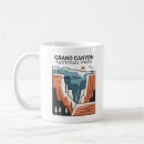 Search for grand canyon mugs Us national parks