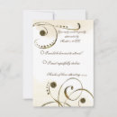 Search for gem rsvp cards Gold