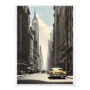 Search for new yorker posters Vintage