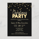 Search for confetti seasonal invitations Modern
