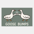 Search for fist bump stickers Goose bumps