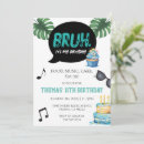 Search for funny teen invitations For him