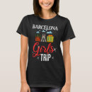 Search for barcelona tshirts Trip