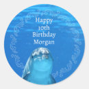 Search for dolphin stickers Blue