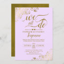 Search for purple vow renewal wedding invitations We still do