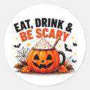 Search for autumn drink stickers Pumpkin spice