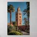 Search for marrakech posters Palm trees