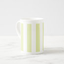 Search for vertical stripes mugs Green