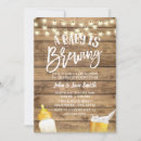 Search for beer bbq baby shower invitations Vintage