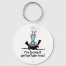 Search for boring key rings Bored