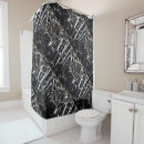 Search for chain shower curtains Silver