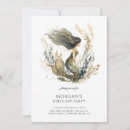 Search for cute mermaid invitations Mermaid pool party