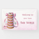 Search for baby sprinkle banners Doughnuts