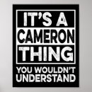 Search for cameron posters Cartoon