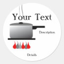 Search for chef cook stickers Culinary