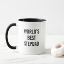Search for worlds best step dad mugs Funny