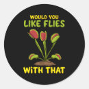 Search for carnivores stickers Carnivorous plants