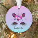 Search for eyelash christmas tree decorations Glitter