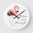 Search for cute flamingo art White