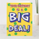 Search for deal cards Big