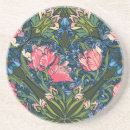 Search for art nouveau coasters Blue