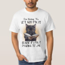 Search for humerous tshirts Cat