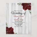 Search for rustic wedding advice cards Budget