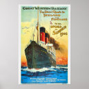 Search for vintage cruise ship posters Advertisement